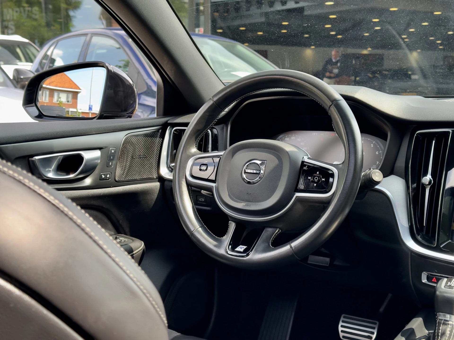 Hoofdafbeelding Volvo V60