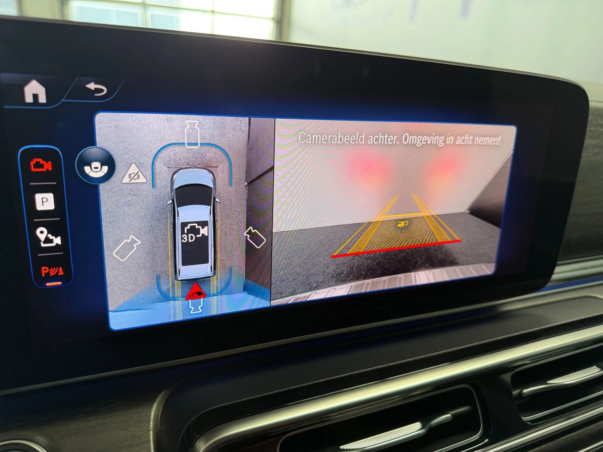 Hoofdafbeelding Mercedes-Benz EQV