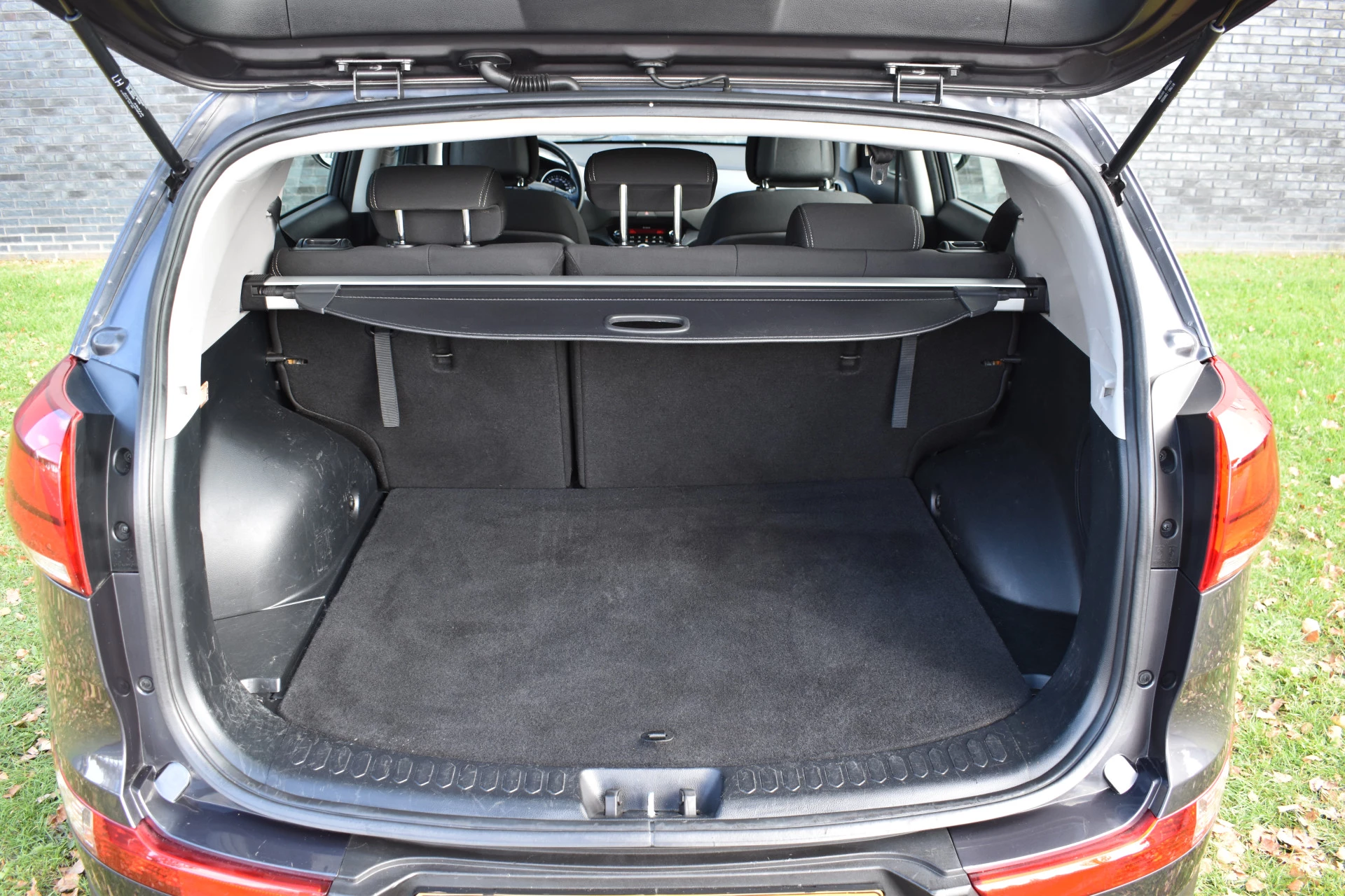Hoofdafbeelding Kia Sportage