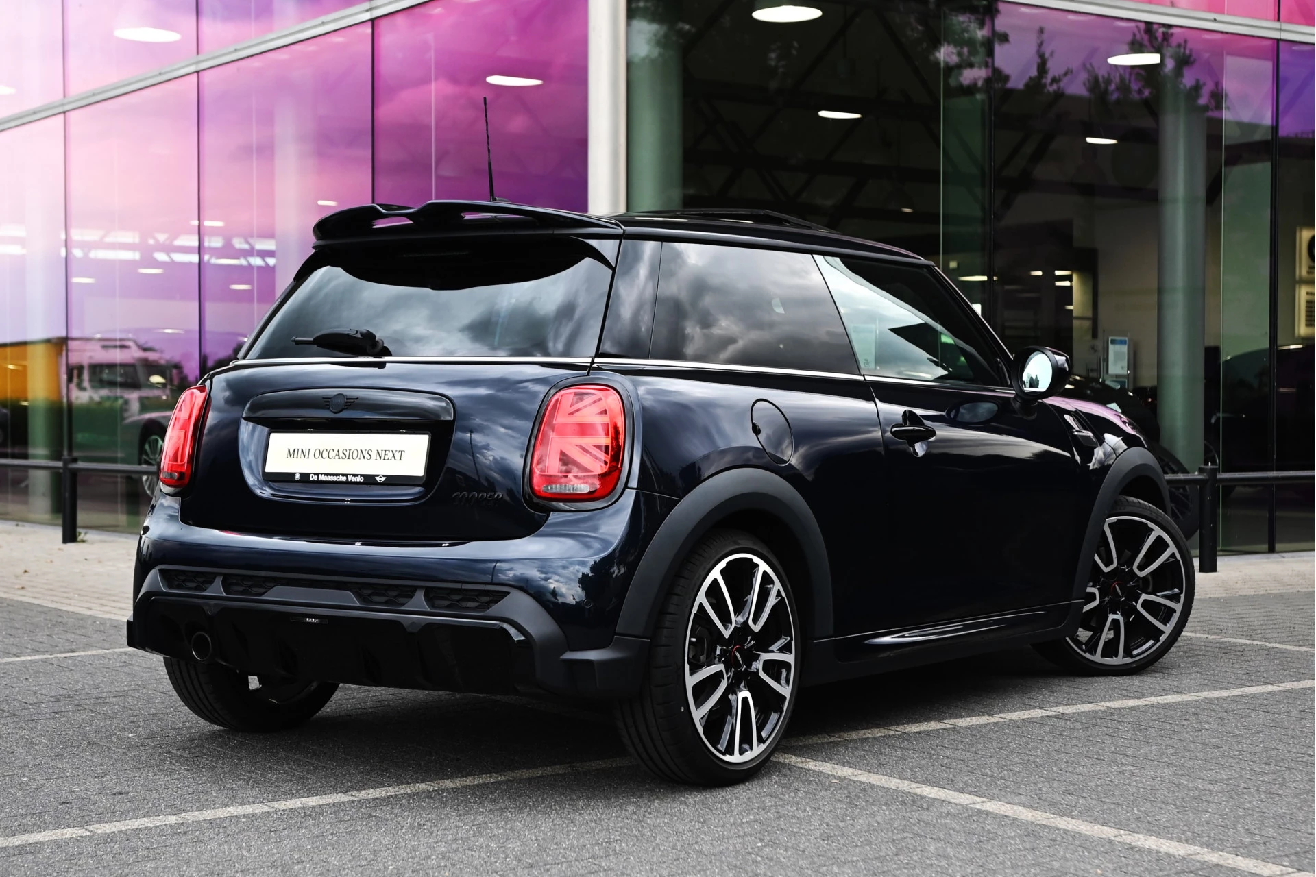 Hoofdafbeelding MINI Cooper