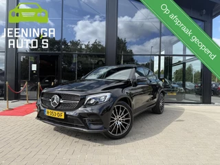 Mercedes GLC-klasse 200 4MATIC Business Solution |360GradenCamera|ElekTrekhaak|Zonnedak