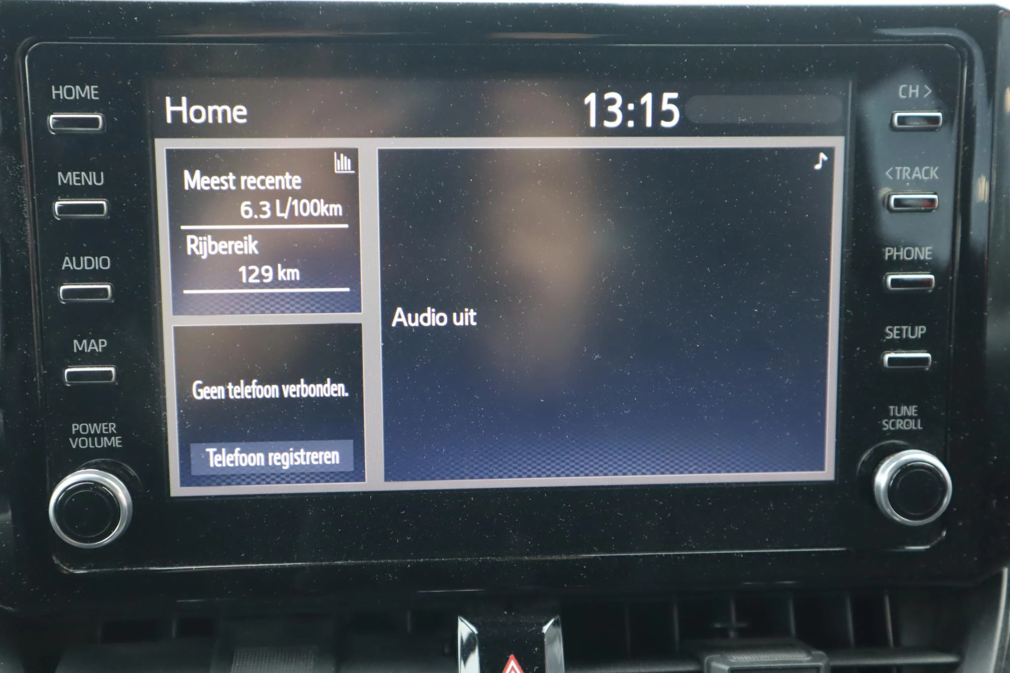 Hoofdafbeelding Toyota Corolla Touring Sports