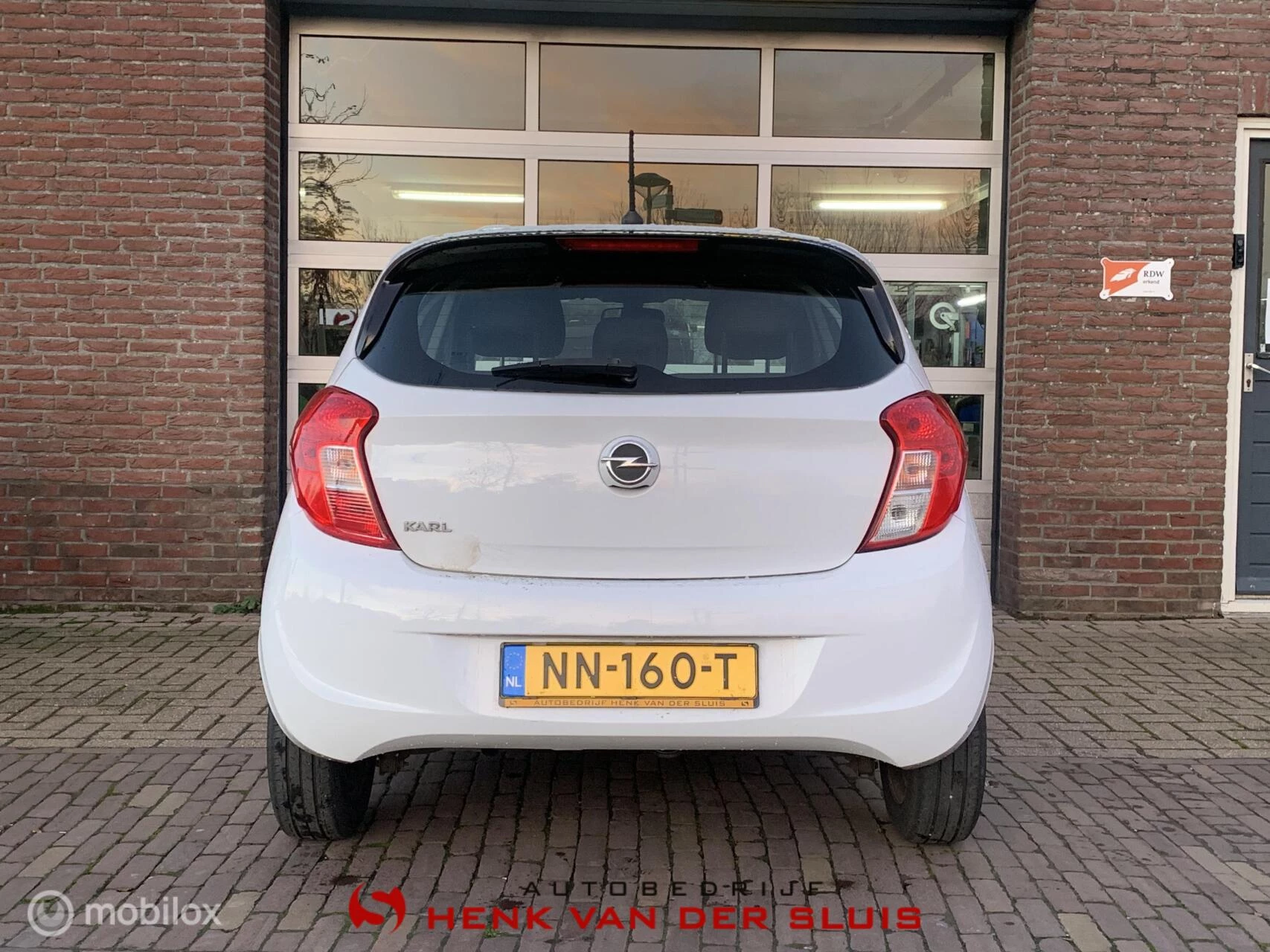 Hoofdafbeelding Opel KARL