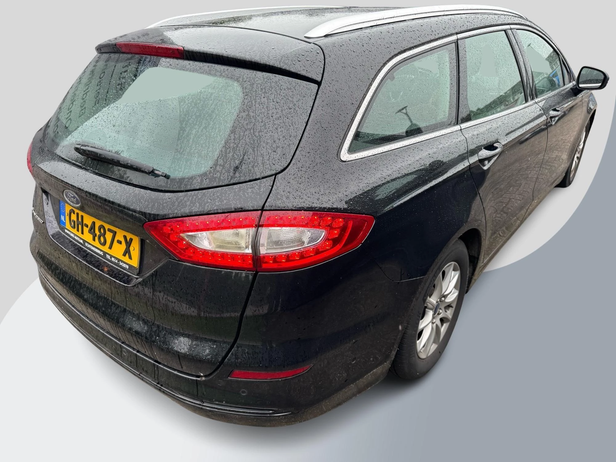 Hoofdafbeelding Ford Mondeo