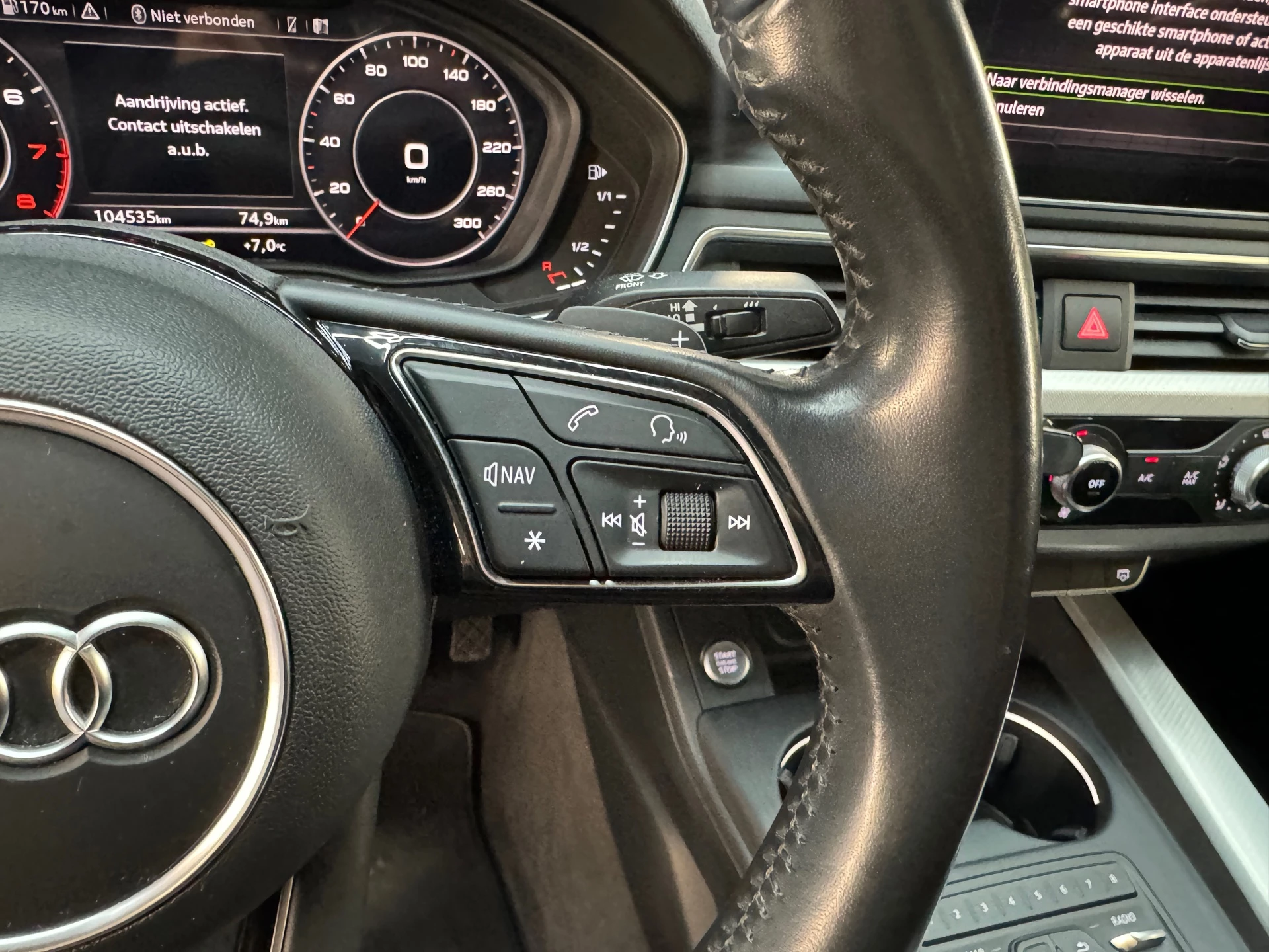 Hoofdafbeelding Audi A5