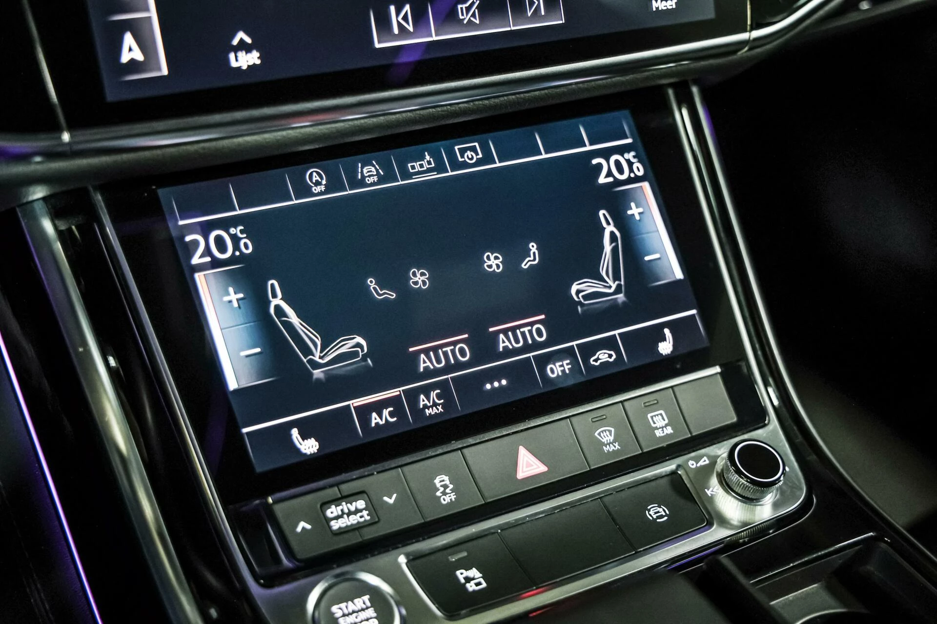 Hoofdafbeelding Audi A8