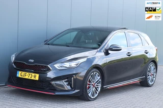 Kia CEED 1.6 T-GDi GT | 200PK - PANO - UNIEK VOL!