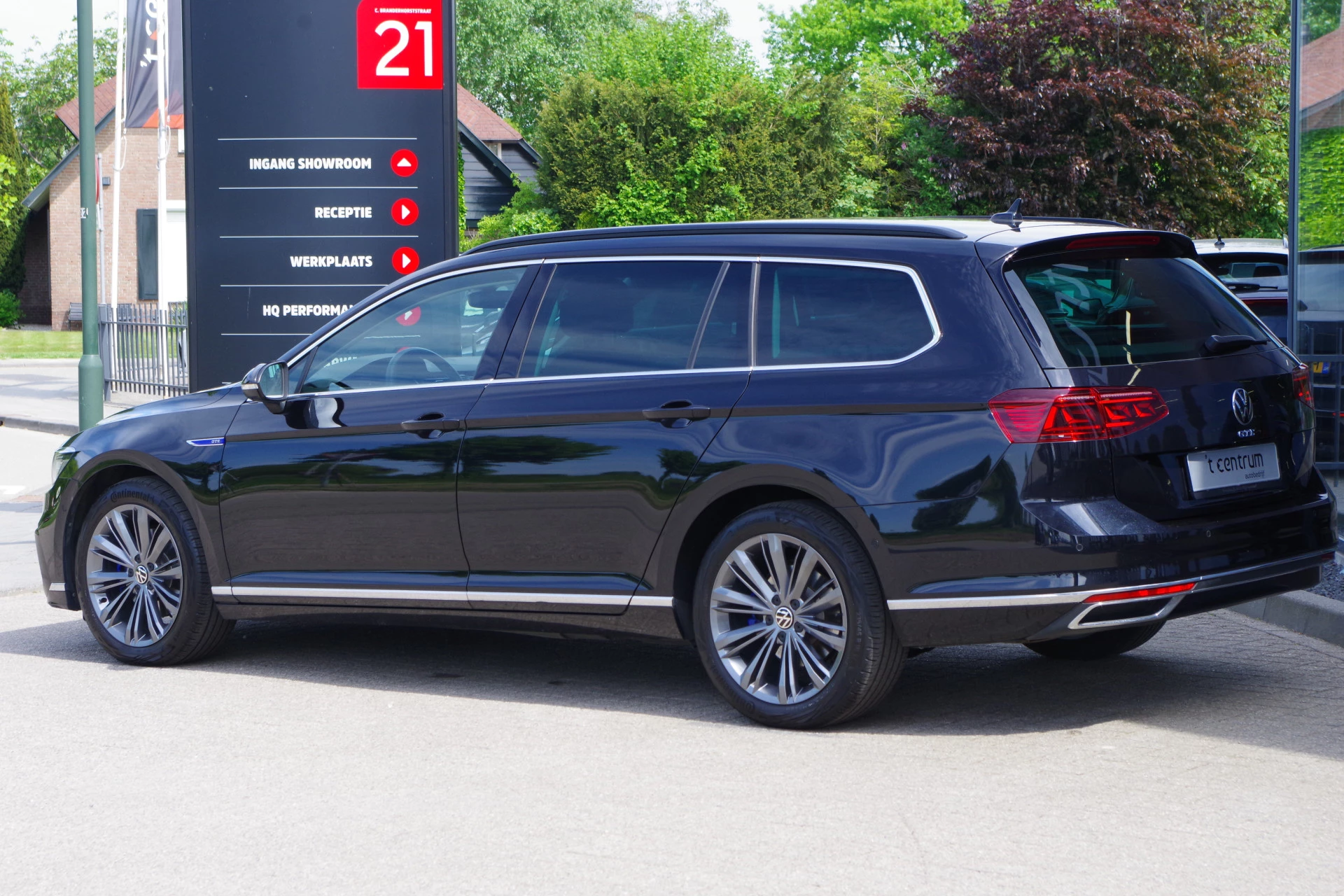 Hoofdafbeelding Volkswagen Passat