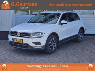 Volkswagen Tiguan 1.4 TSI ACT Comfortline Business Trekhaak, Stuur/Stoel verwarming, ACC, Apple carplay/Android auto,
