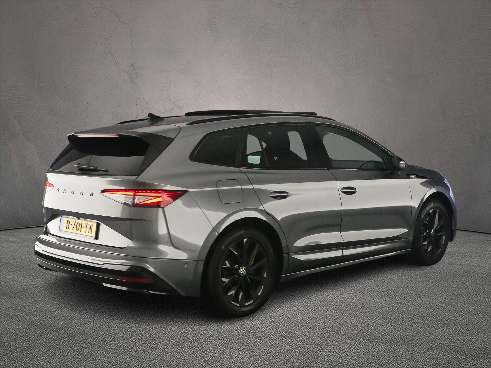 Hoofdafbeelding Škoda Enyaq iV