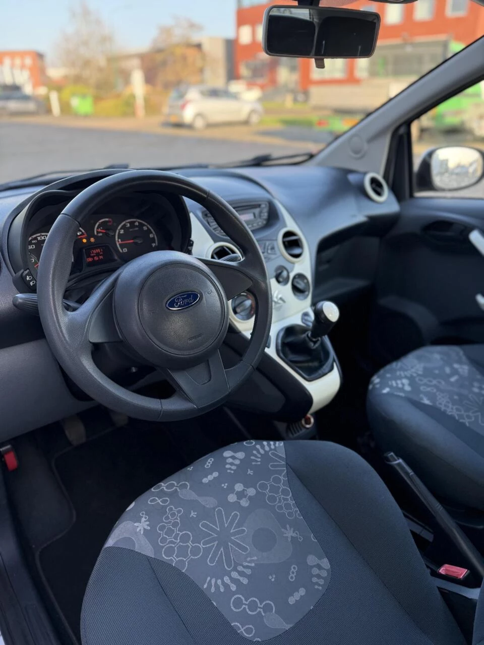 Hoofdafbeelding Ford Ka