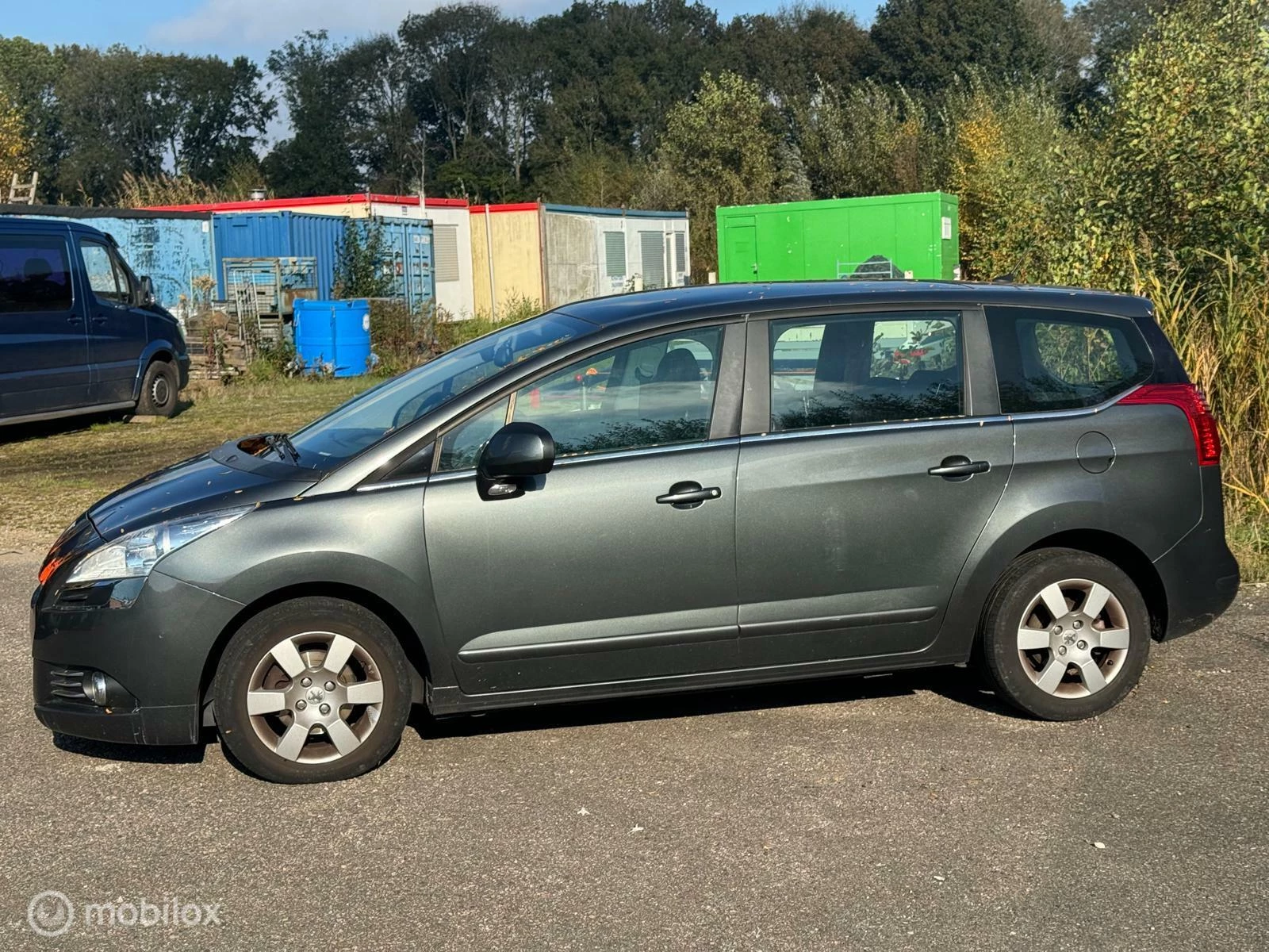Hoofdafbeelding Peugeot 5008