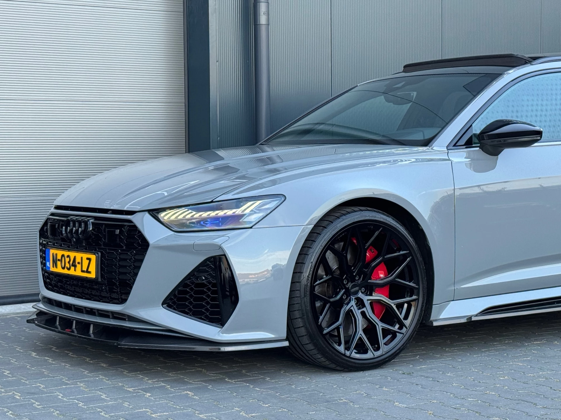 Hoofdafbeelding Audi RS6