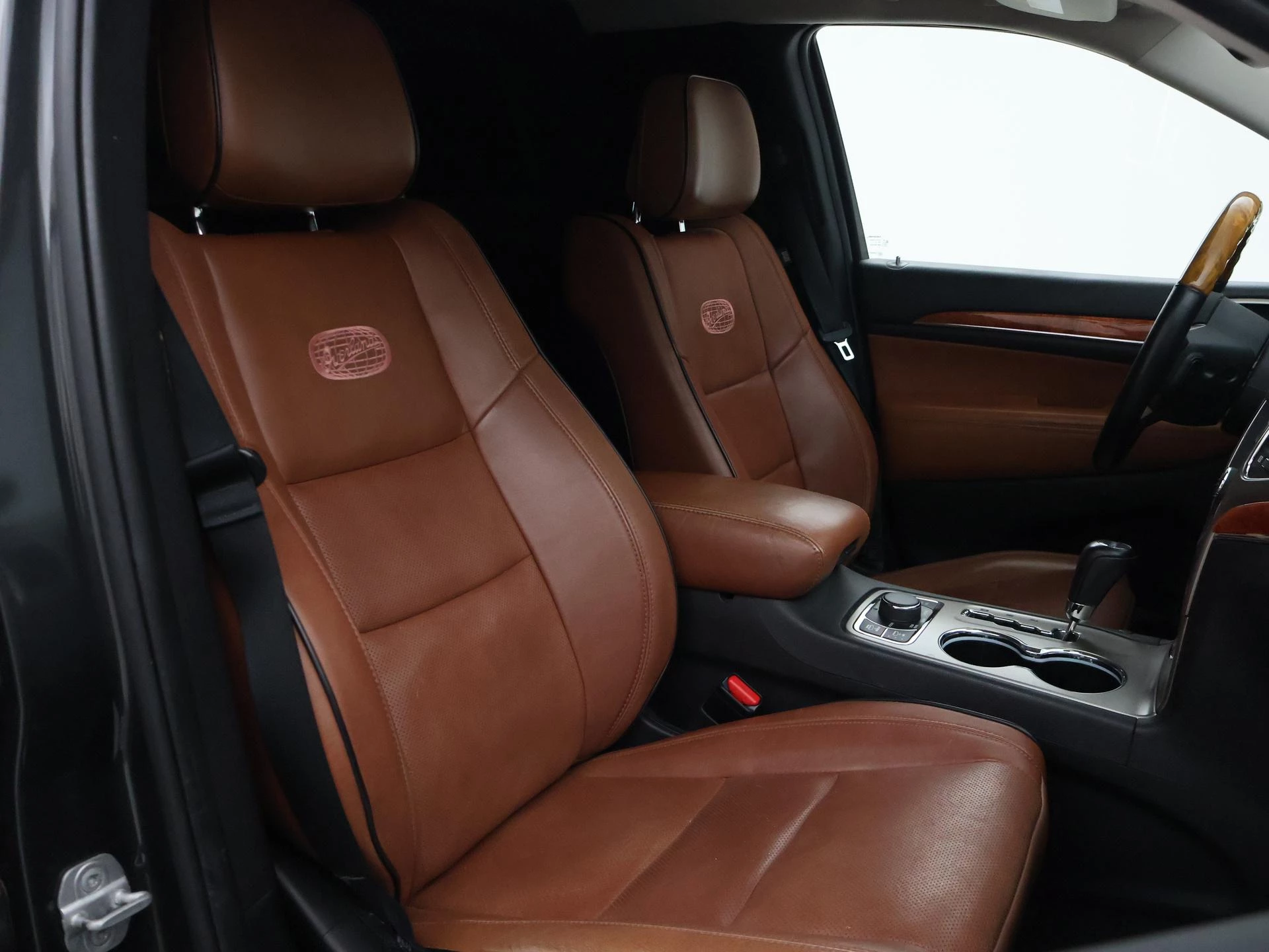 Hoofdafbeelding Jeep Grand Cherokee