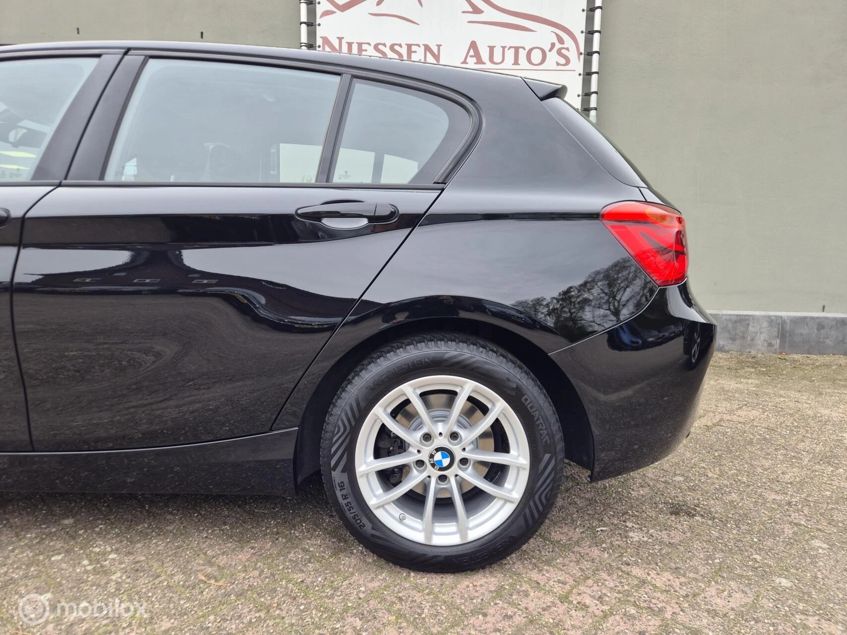Hoofdafbeelding BMW 1 Serie