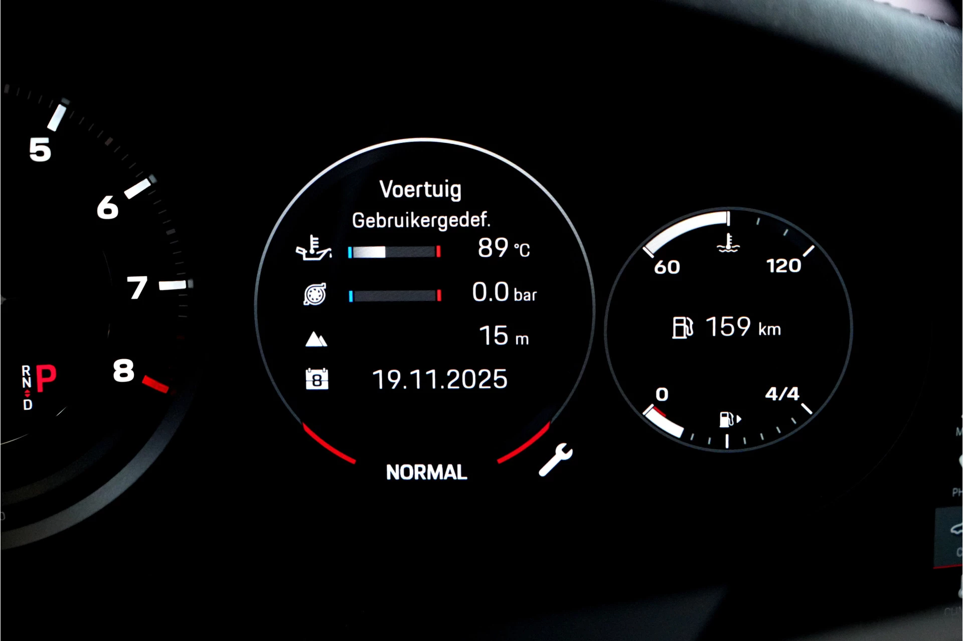 Hoofdafbeelding Porsche 911