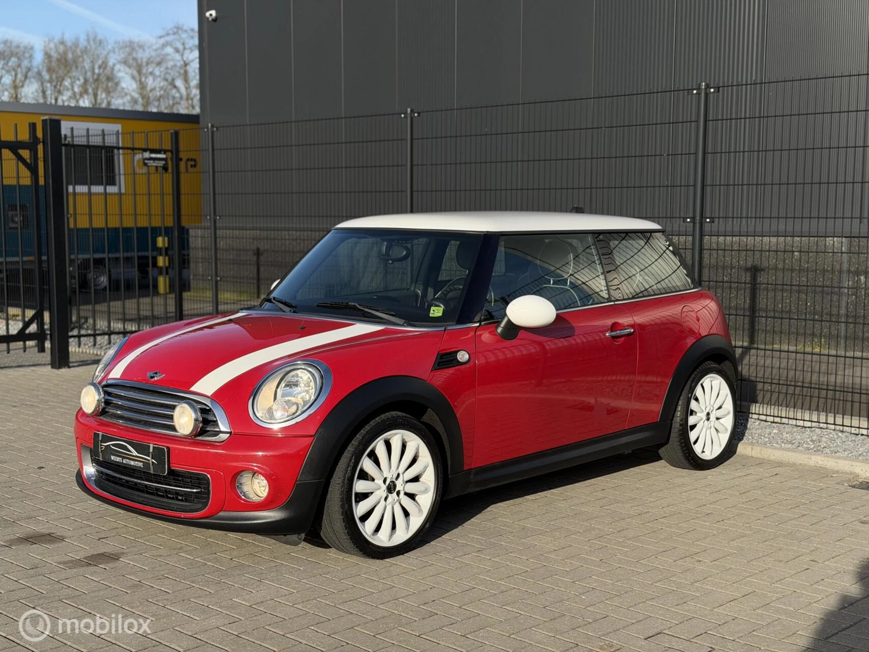 Hoofdafbeelding MINI Cooper
