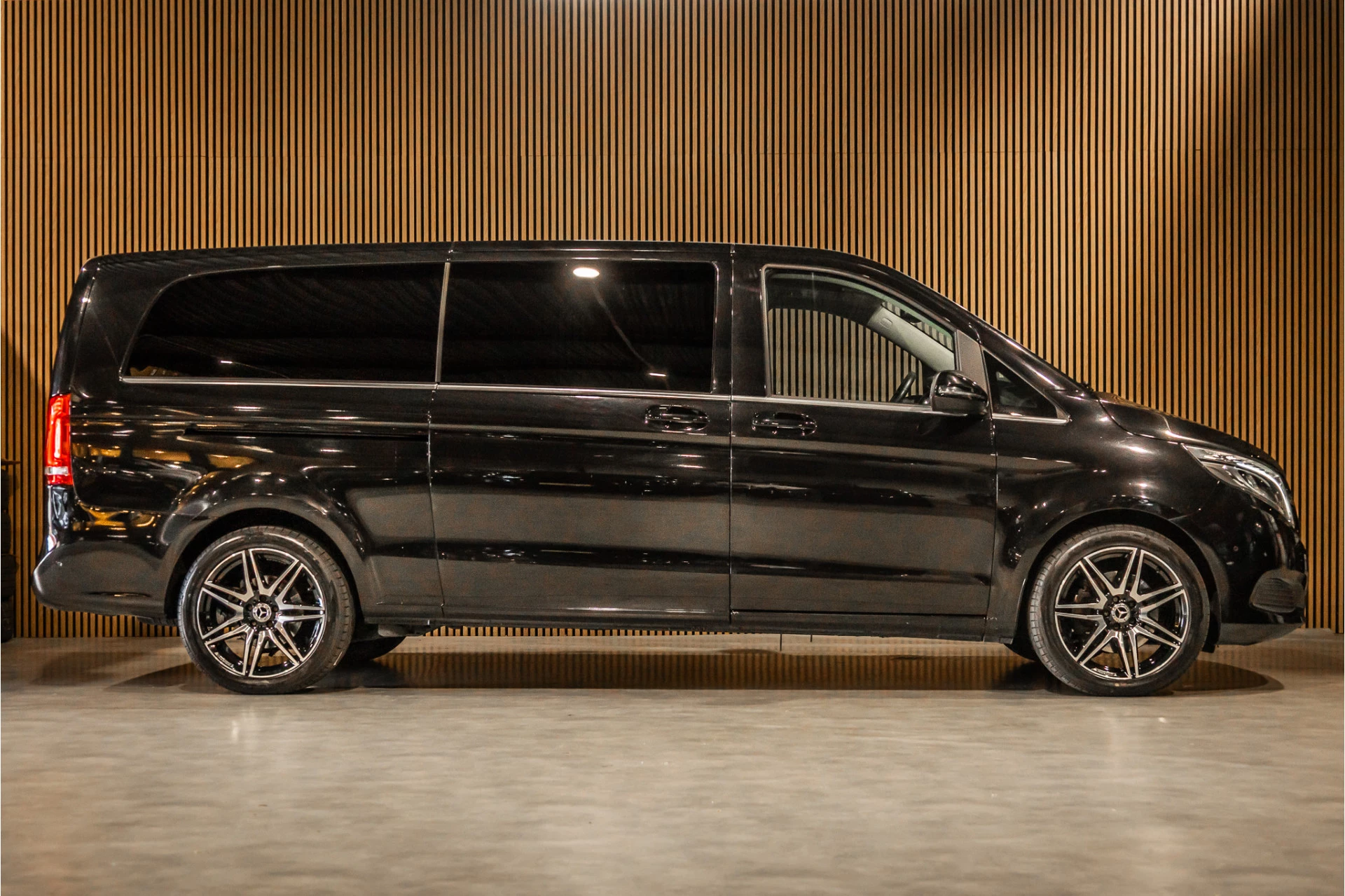Hoofdafbeelding Mercedes-Benz V-Klasse