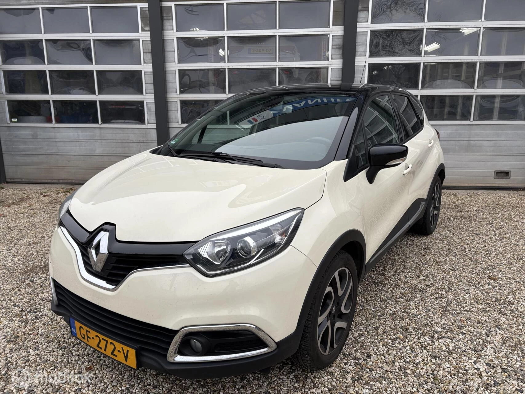 Hoofdafbeelding Renault Captur