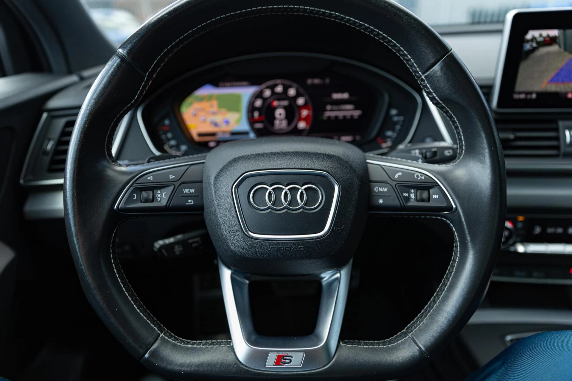 Hoofdafbeelding Audi SQ5