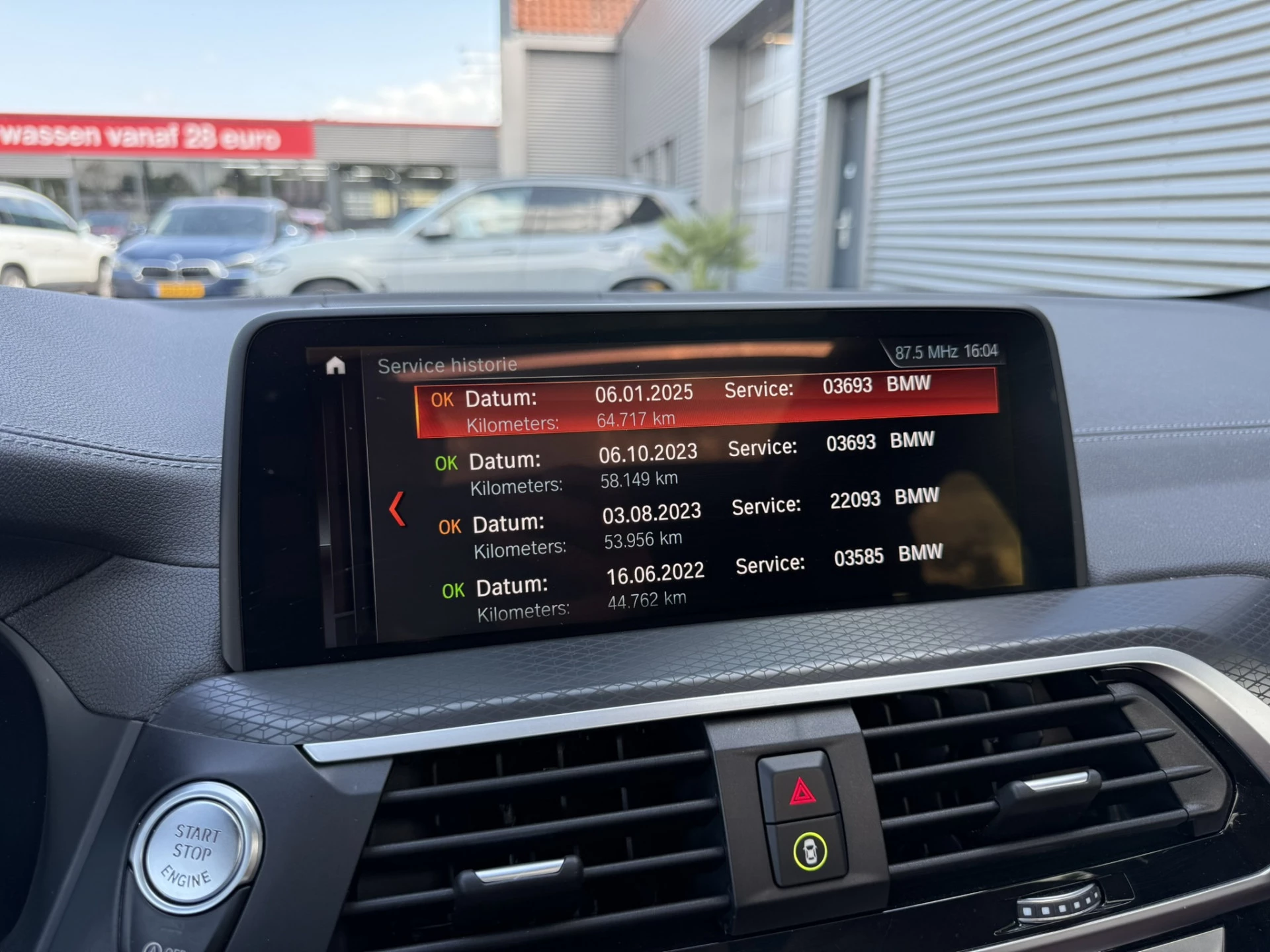 Hoofdafbeelding BMW X4