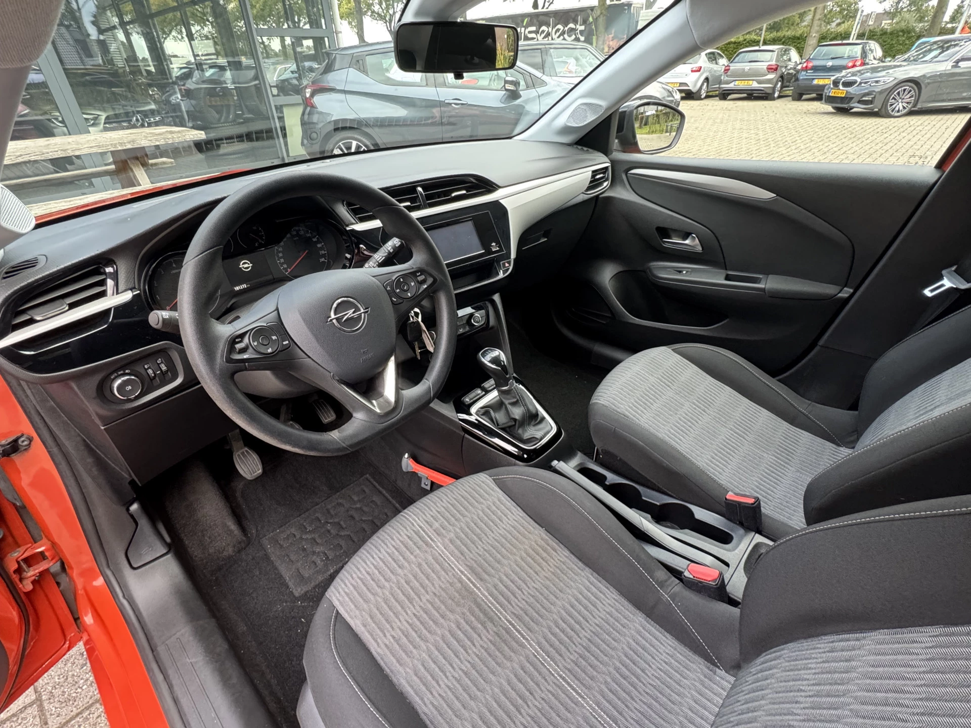 Hoofdafbeelding Opel Corsa