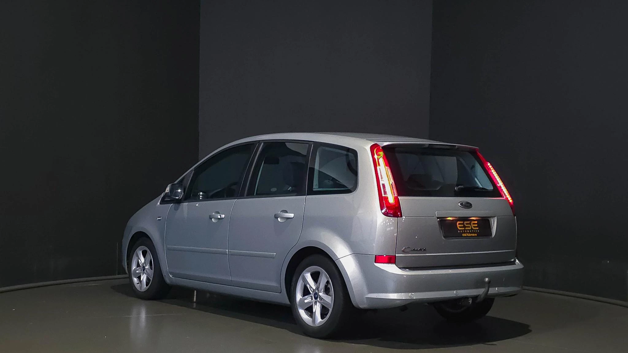 Hoofdafbeelding Ford C-MAX