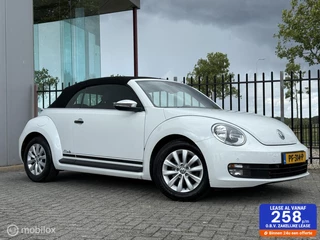 Volkswagen Beetle Cabriolet 2.0 TDI Design BlueMotion