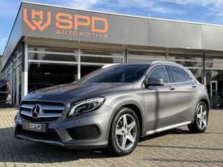 Mercedes GLA-klasse 200 Edition 1|Bi Xenon|160PK|Trek|112DKM