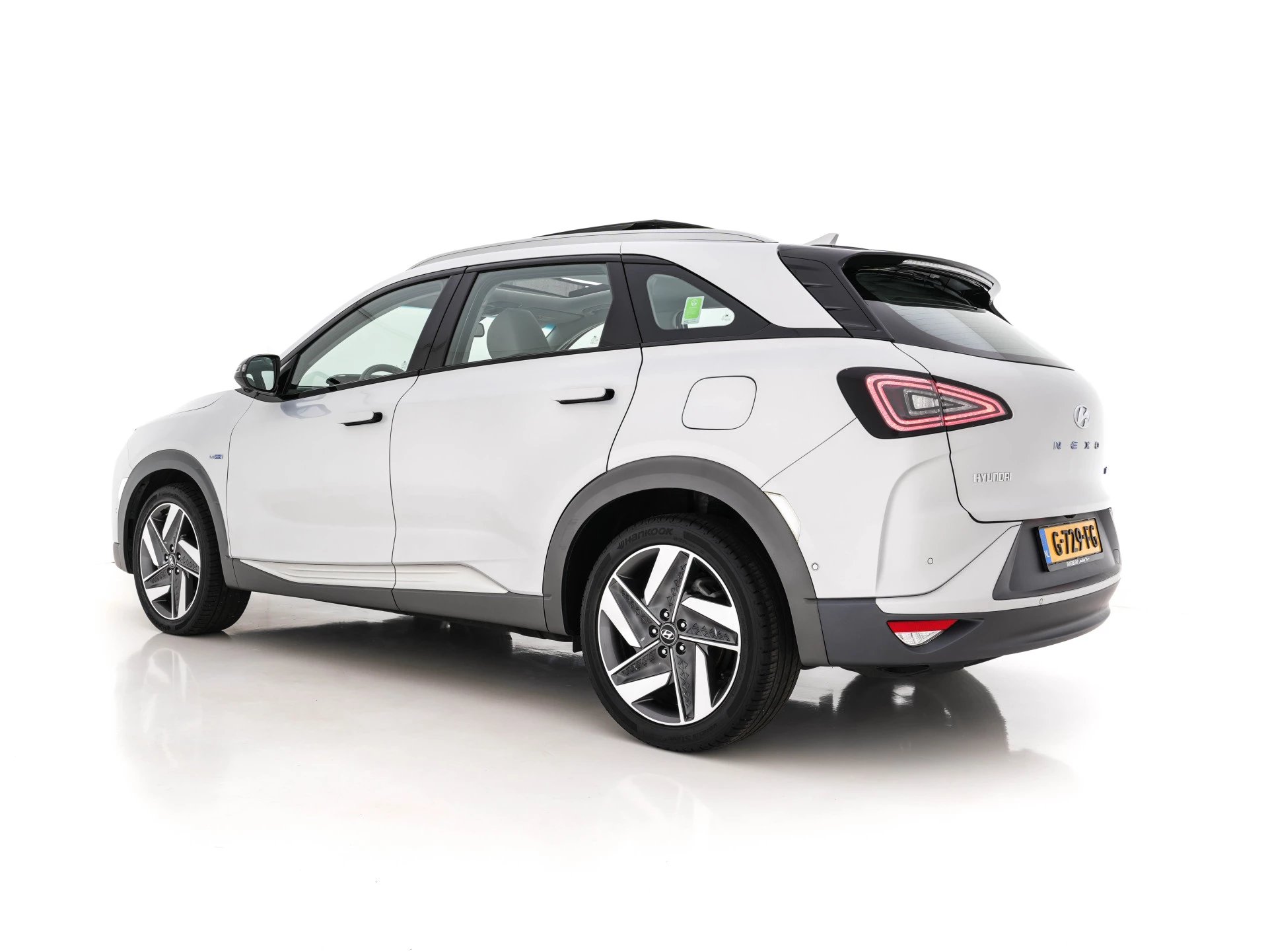 Hoofdafbeelding Hyundai Nexo