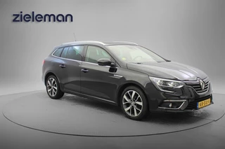 Renault Mégane Estate 1.5 DCI Bose - Navi, Camera, Cruise, Half Leer, Massage