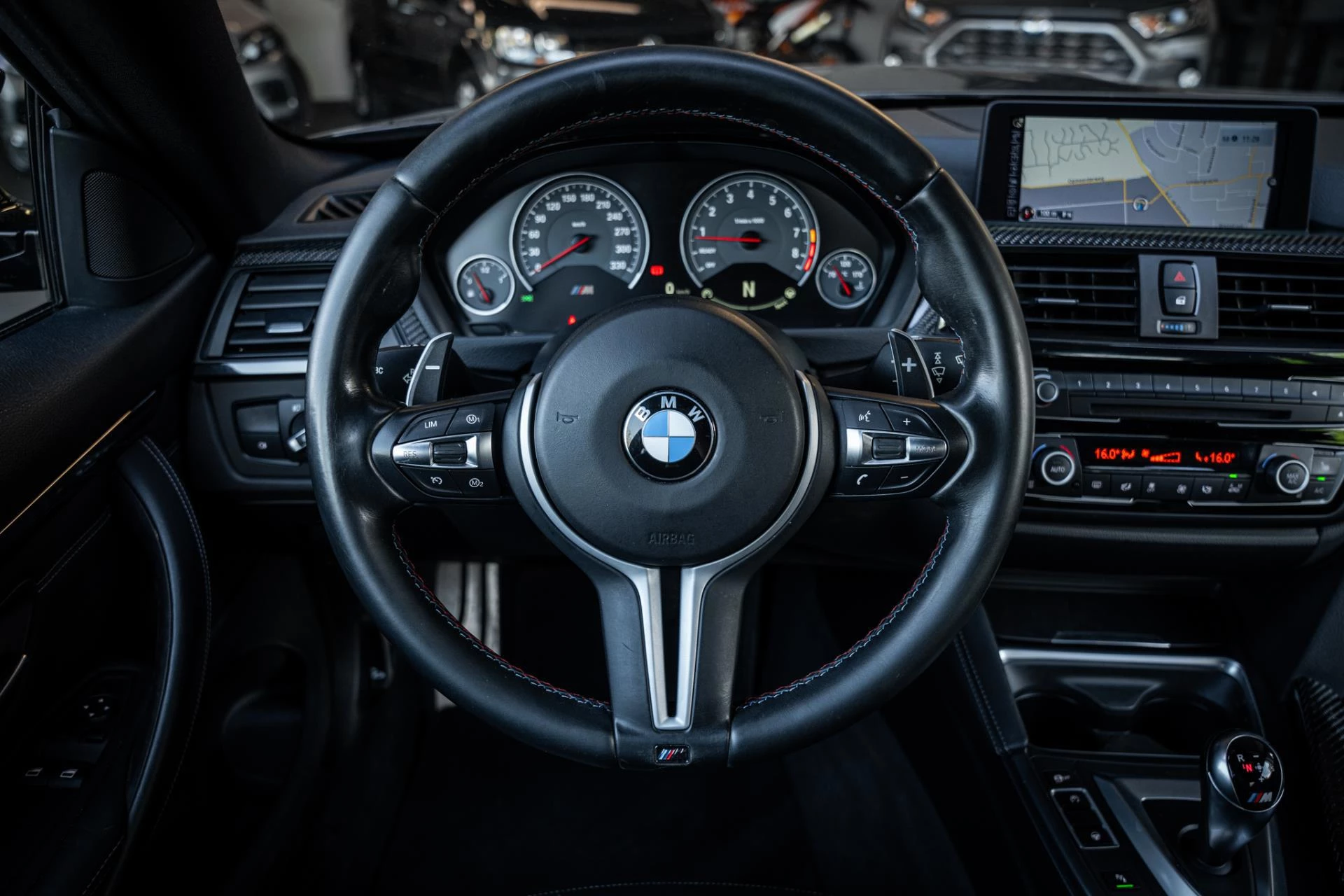 Hoofdafbeelding BMW M4