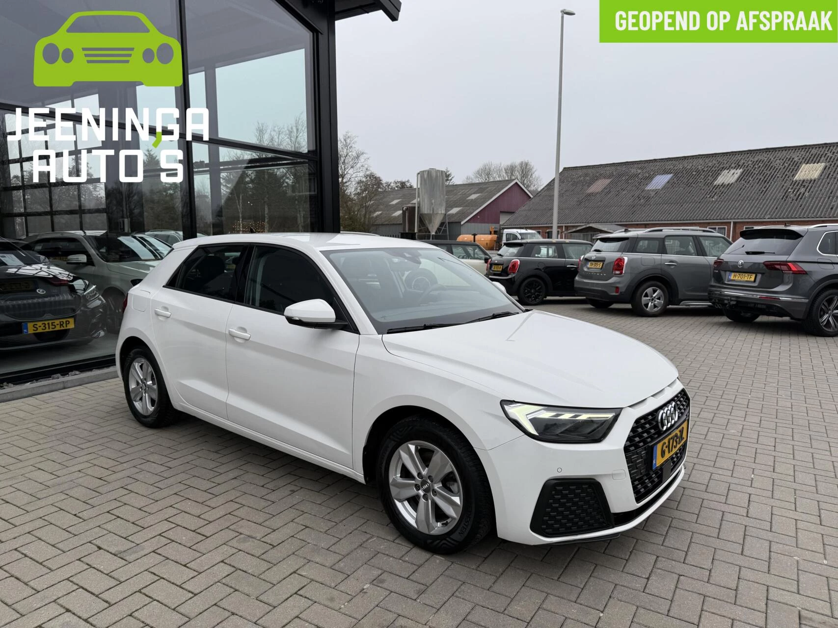 Hoofdafbeelding Audi A1 Sportback