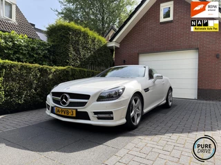 Mercedes SLK-klasse 200 AMG| Bj.2011 | Navi | Automaat