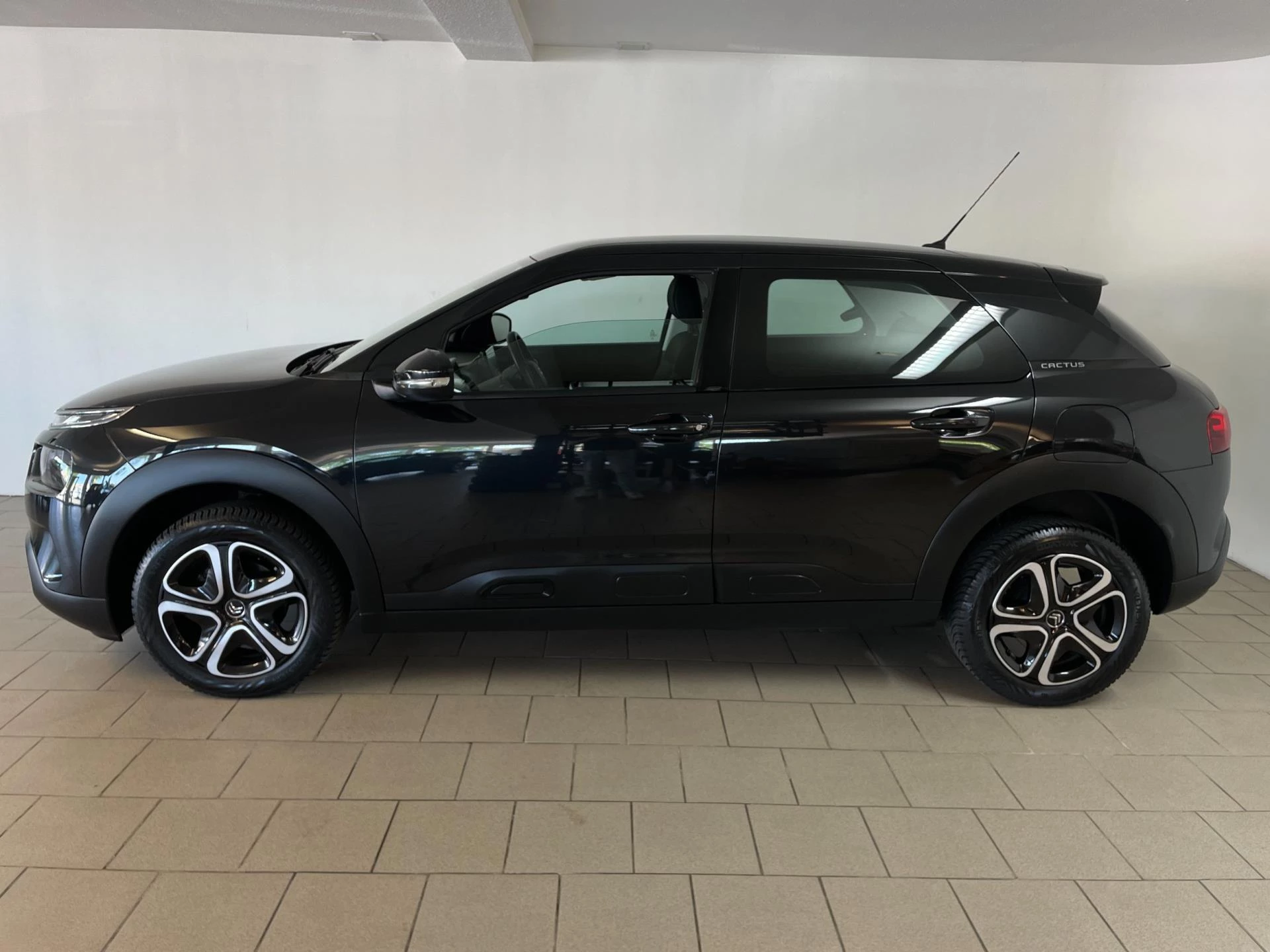 Hoofdafbeelding Citroën C4 Cactus