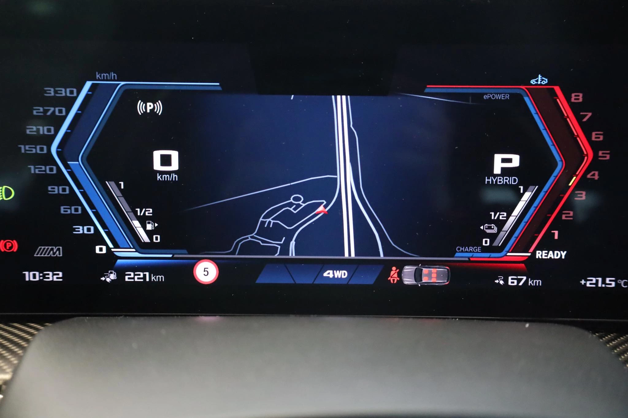 Hoofdafbeelding BMW XM