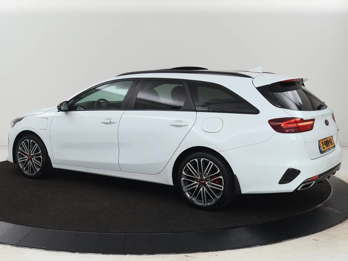 Hoofdafbeelding Kia Ceed