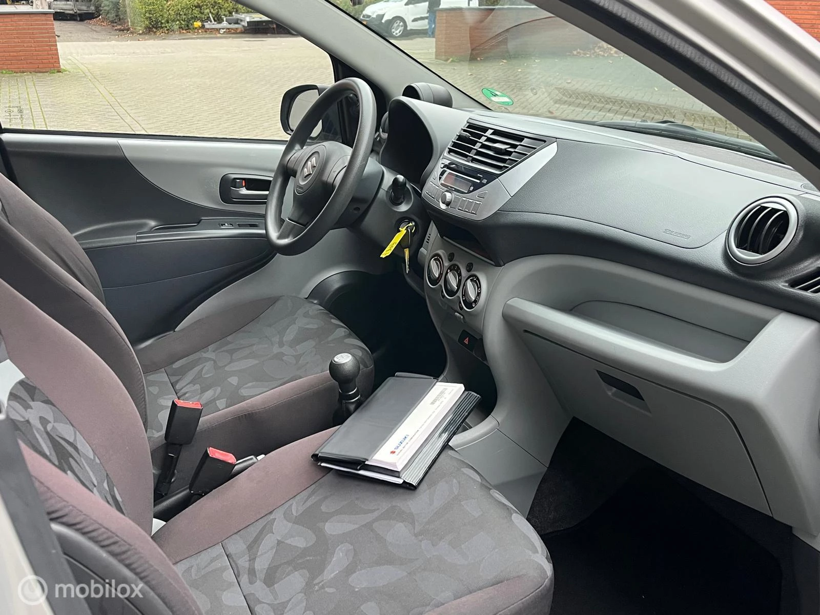 Hoofdafbeelding Suzuki Alto