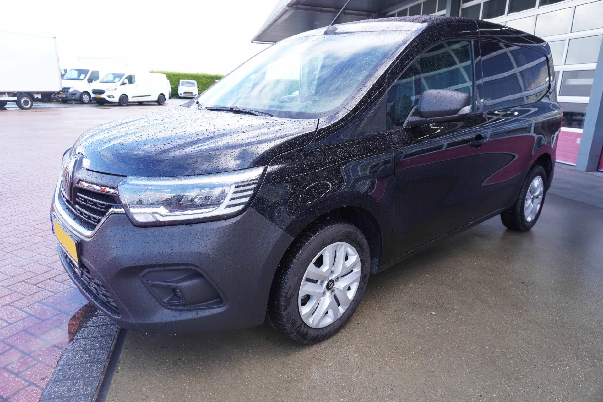 Hoofdafbeelding Renault Kangoo