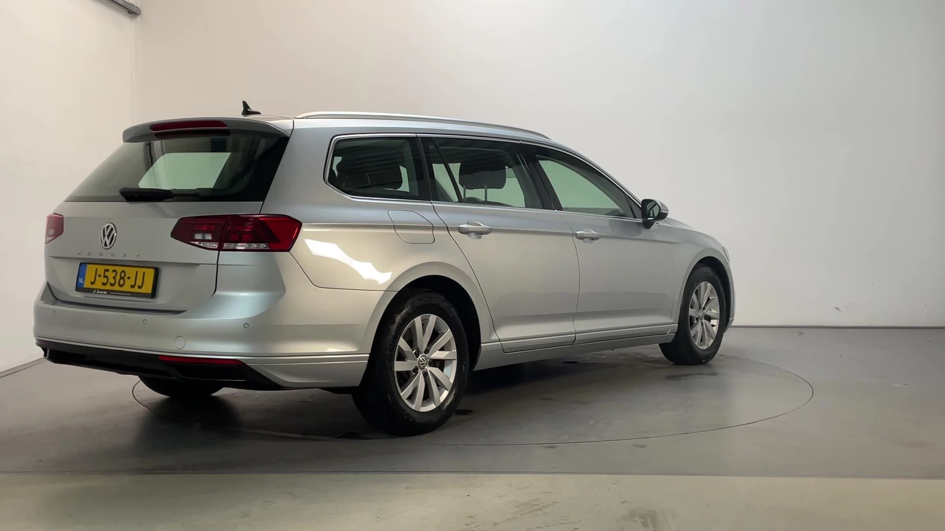 Hoofdafbeelding Volkswagen Passat