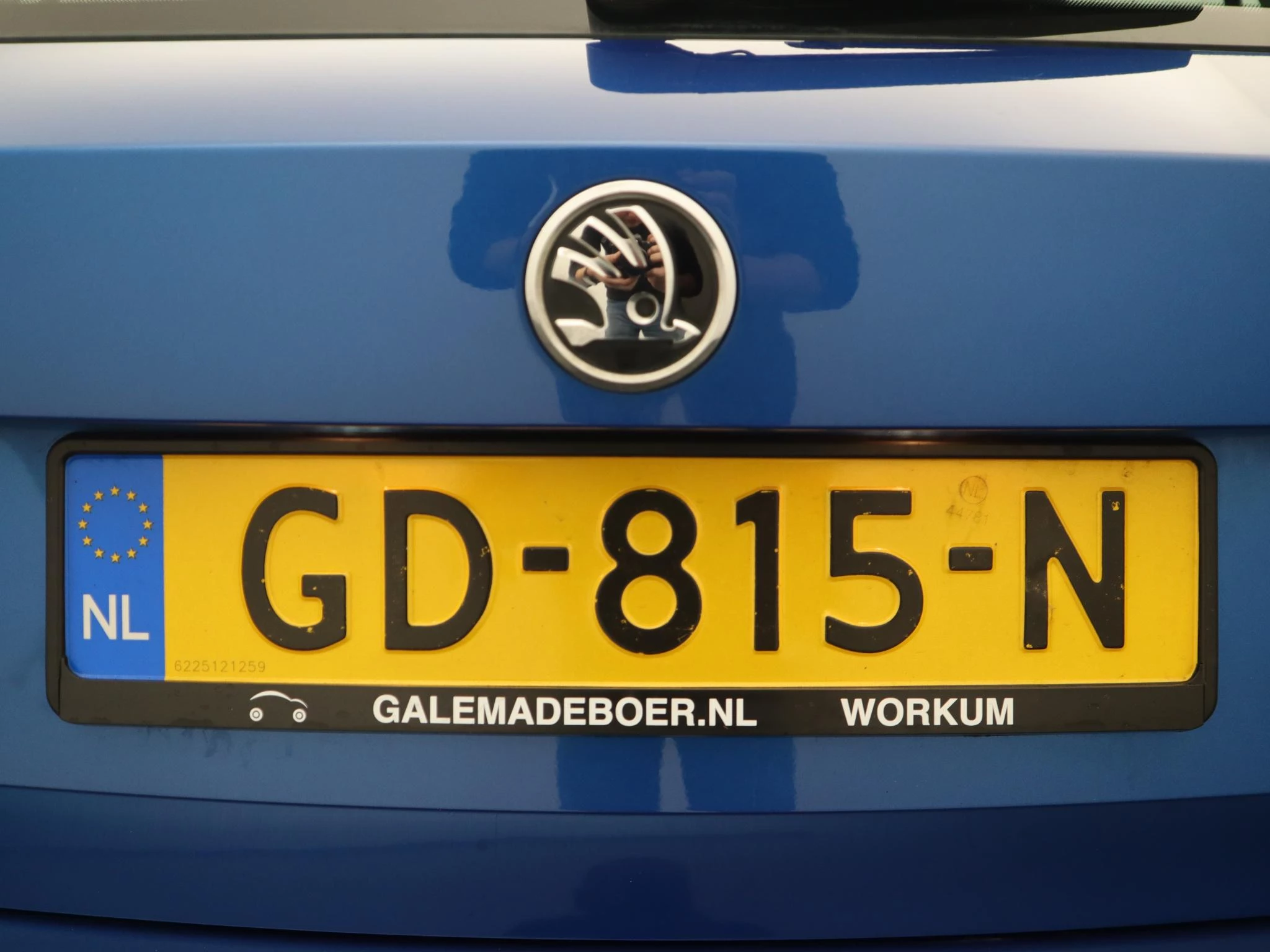 Hoofdafbeelding Škoda Fabia