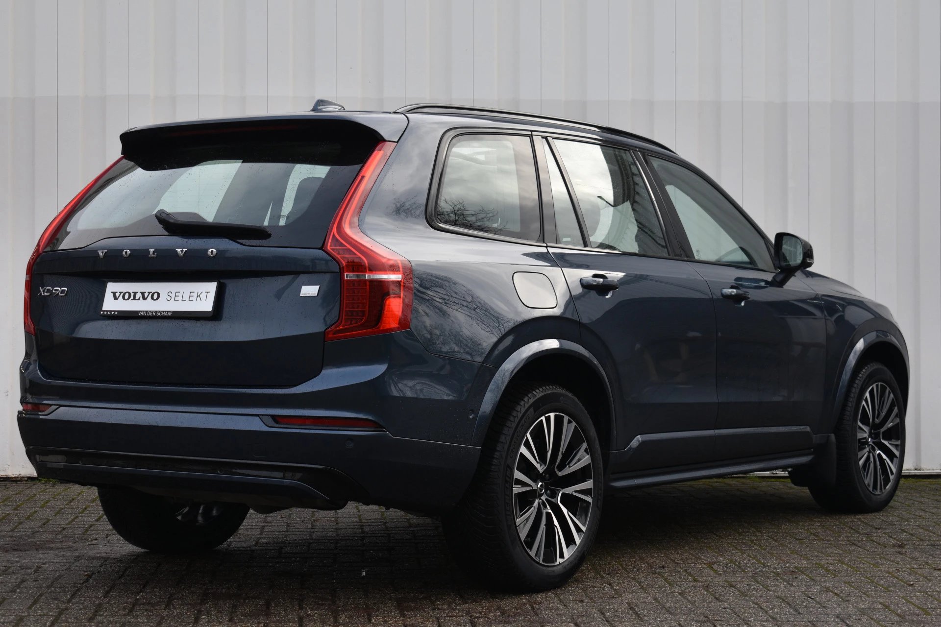 Hoofdafbeelding Volvo XC90