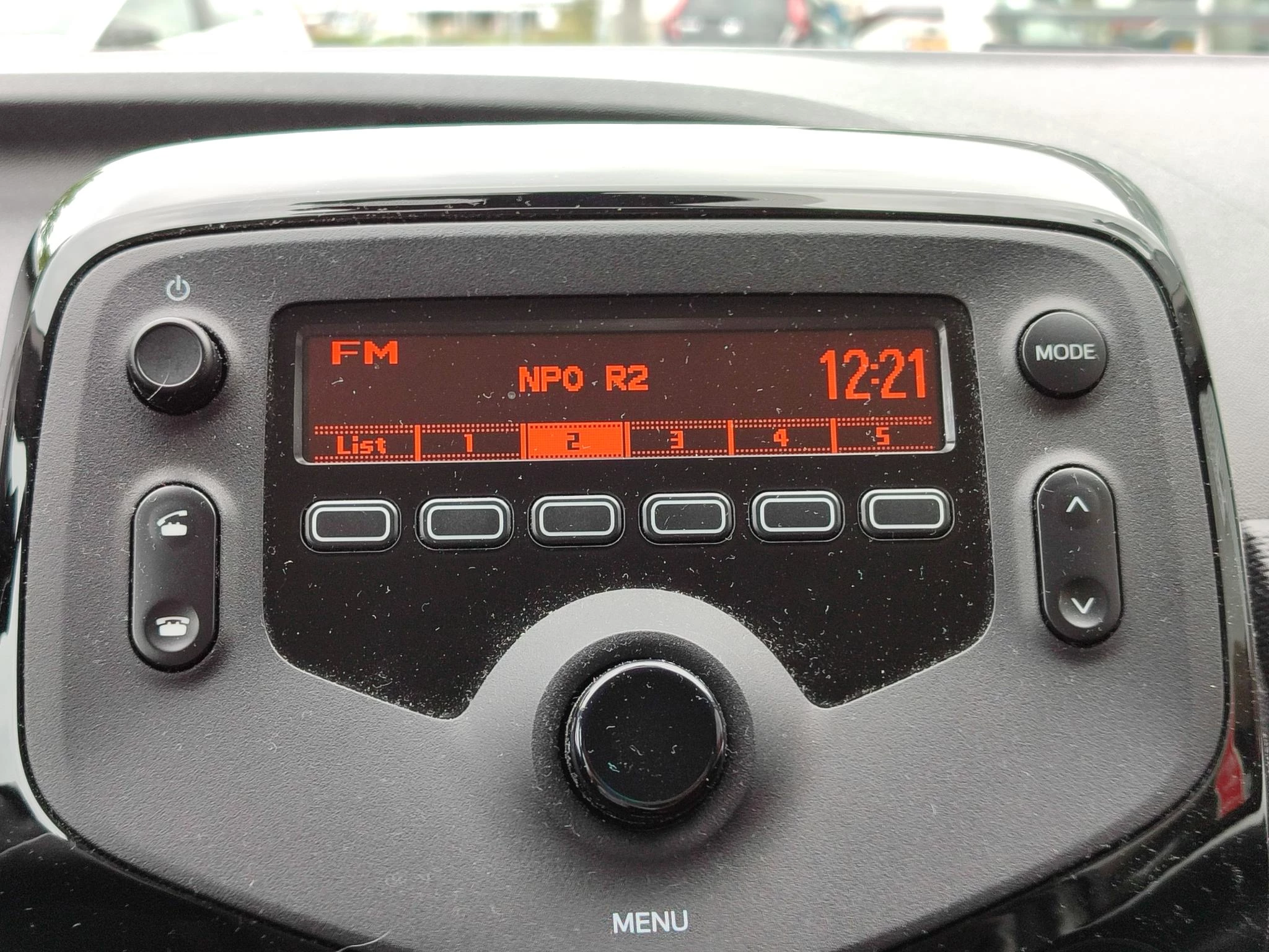 Hoofdafbeelding Citroën C1