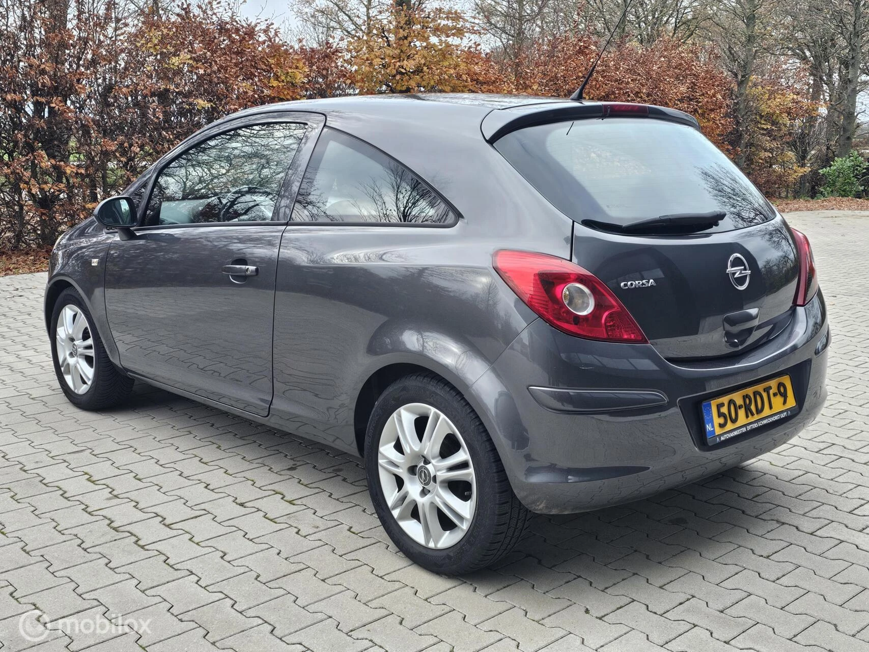 Hoofdafbeelding Opel Corsa