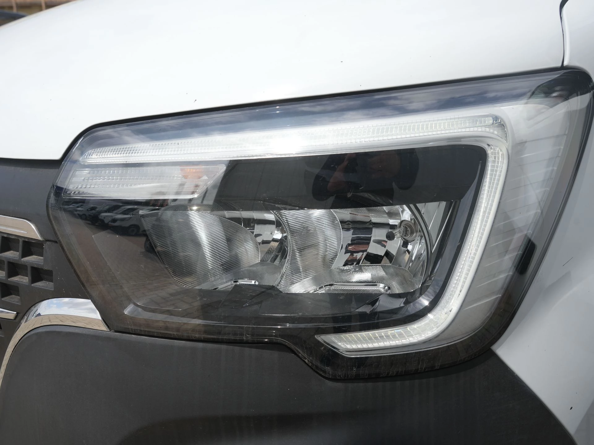 Hoofdafbeelding Renault Master