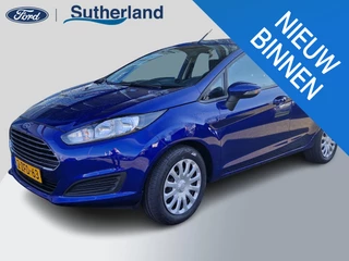 Ford Fiesta 1.0 Style | dist.riem twv €1.500 vervangen ! |  Airco | CPV |