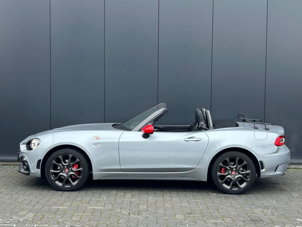 Hoofdafbeelding Fiat 124 Spider