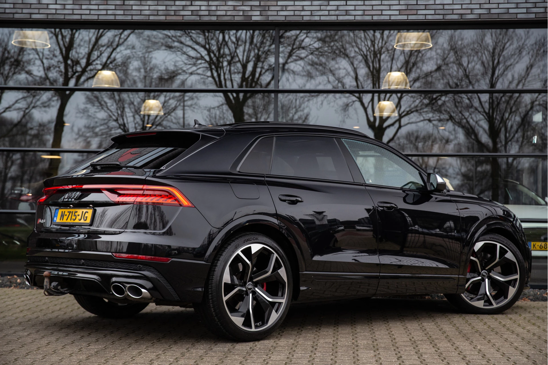 Hoofdafbeelding Audi SQ8