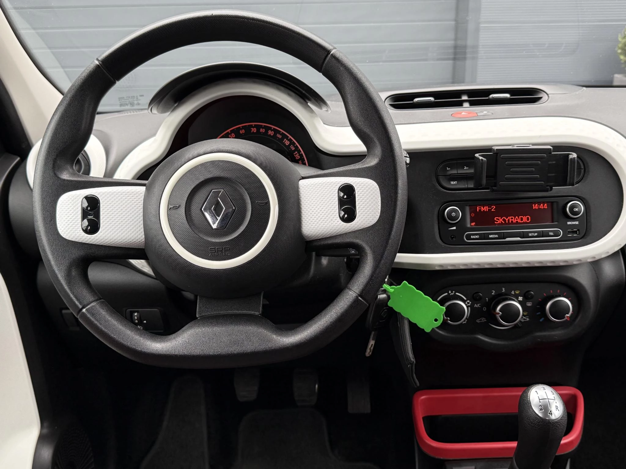 Hoofdafbeelding Renault Twingo