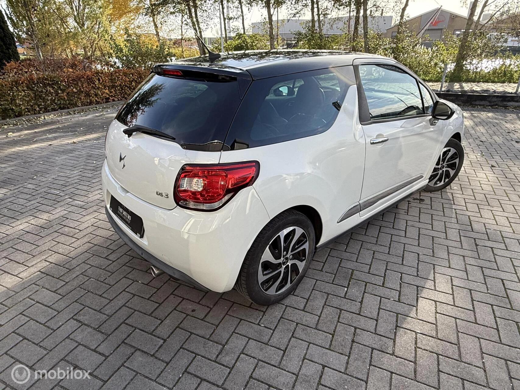 Hoofdafbeelding DS DS 3